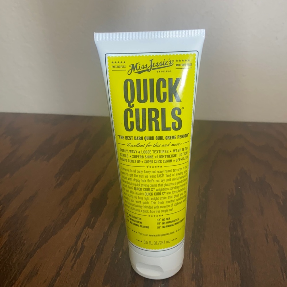 Miss Jessie's Quick Curls | 8.5 oz.